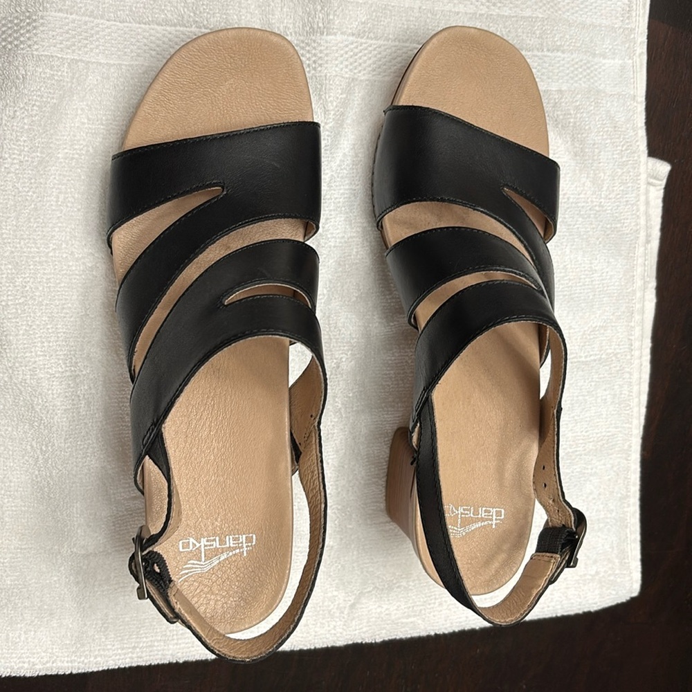 Dansko sandals